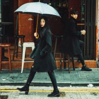 微信情侣头像 你是我的小幸运