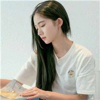 微信女生头像愿你阳光明媚，不忧伤