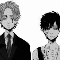 微信霸气卡通头像野欲