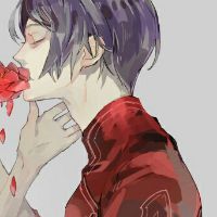 微信霸气卡通头像野欲