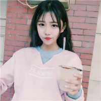 微信女生头像愿你阳光明媚，不忧伤