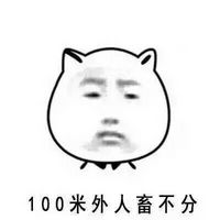 猥琐猫人脸文字微信表情包 近视的忧伤谁能懂