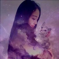 微信女生头像愿你阳光明媚，不忧伤