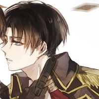 微信霸气卡通头像野欲