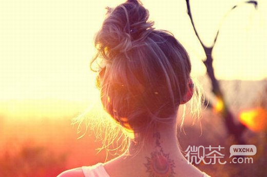 唯美伤感微信高清图片 一个人的日子