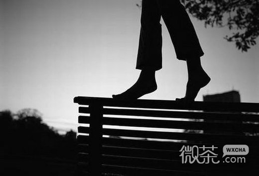 唯美伤感微信高清图片 一个人的日子