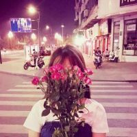 微信情侣头像陪我笑 跟你浪