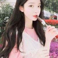 微信女生头像宁做浪子不做痴情人