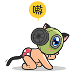 面具萌叔微信表情包 搞怪耍宝样样行！