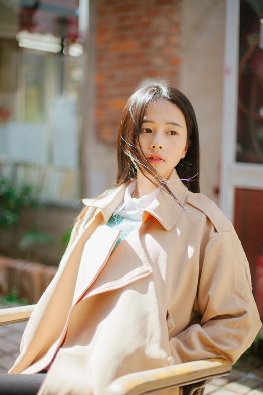 唯美清纯美女微信高清图片