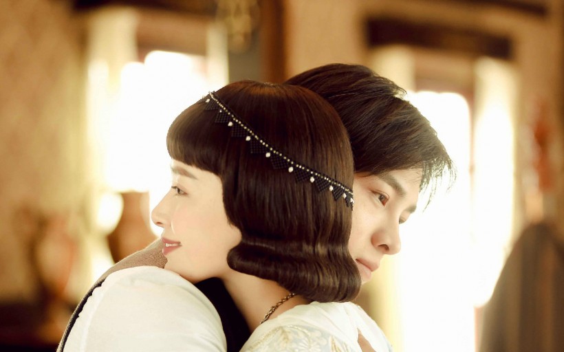 《半妖倾城》电视剧剧照微信高清图片