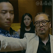 2016余罪老傅动态微信表情包 余罪傅老大萌萌哒!