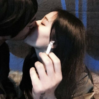 微信情侣头像 和我在一起