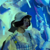 微信情侣头像 和我在一起