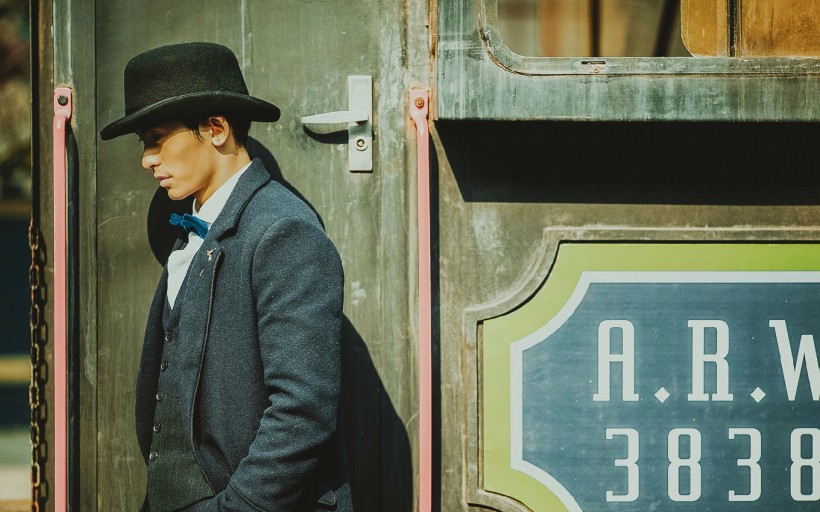 《半妖倾城》电视剧剧照微信高清图片