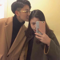 微信情侣头像 和我在一起