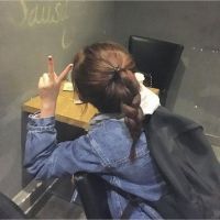 微信女生头像愿余生有人鲜花怒马 陪你看烈焰繁花