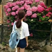 微信女生头像愿余生有人鲜花怒马 陪你看烈焰繁花