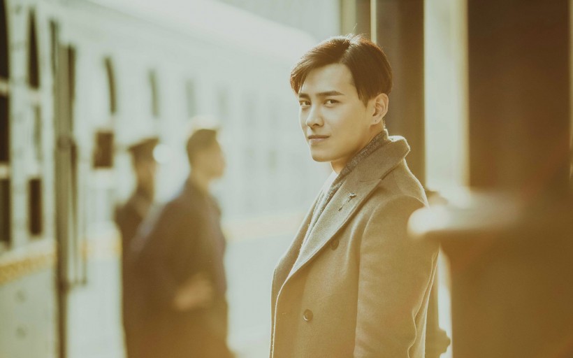 《半妖倾城》电视剧剧照微信高清图片