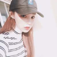 微信女生头像 谁的世界