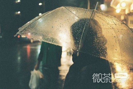 伤感女生高清微信图片 孤独下去