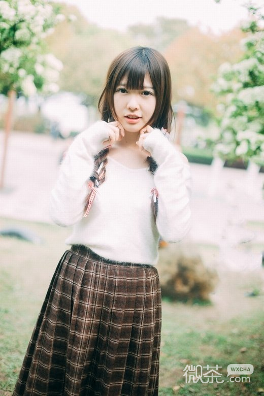 唯美漂亮女生写真微信高清图片 清纯唯美