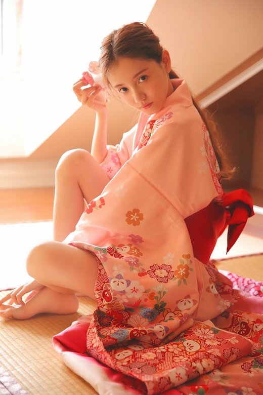 唯美女孩清纯微信高清图片