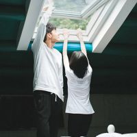 微信情侣头像 原来我在你心里 是这么的微不足道