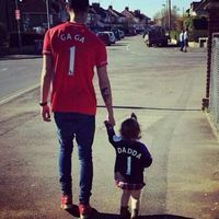 微信情侣头像 在对的时间遇见你