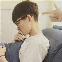 微信情侣头像 在对的时间遇见你