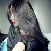 微信女生头像唯美侧脸长发飘飘最新版 她只是个小小的女孩