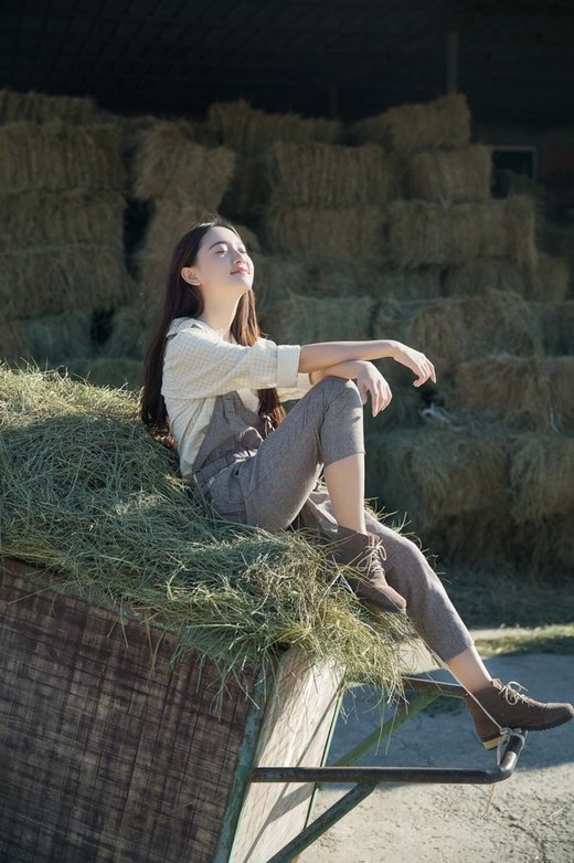 唯美女孩清纯微信高清图片