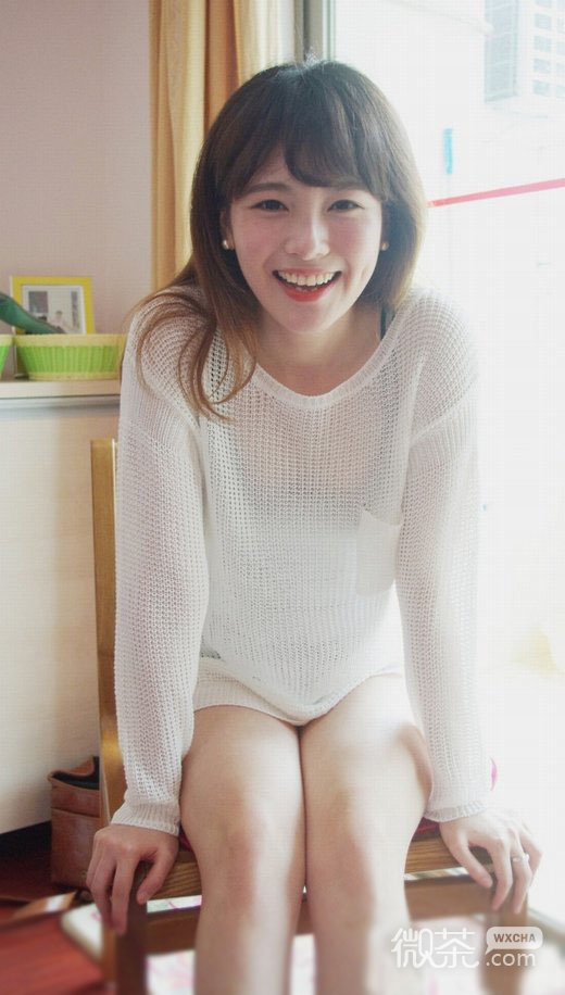唯美女孩清纯微信高清图片