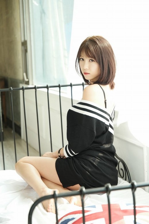 唯美女孩清纯微信高清图片