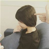 微信情侣头像 在对的时间遇见你