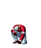 拳皇人物动态微信表情包 格斗天王