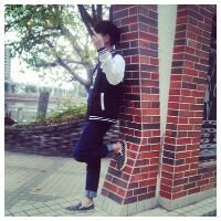 微信情侣头像余生好长，你好难忘