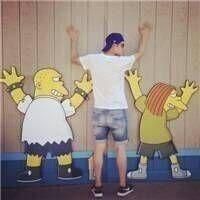 微信情侣头像余生好长，你好难忘