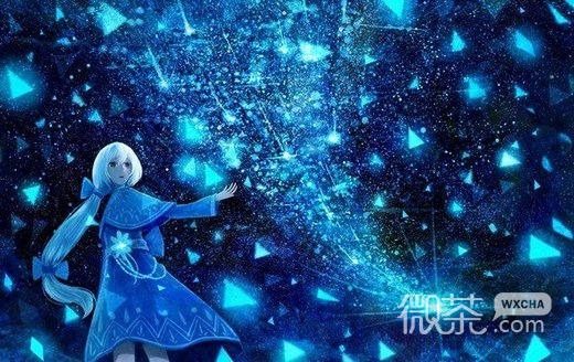 唯美梦幻动漫微信高清图片