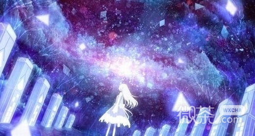 唯美梦幻动漫微信高清图片