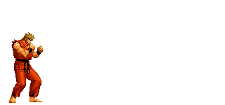 拳皇人物动态微信表情包 格斗天王