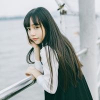 微信女生头像 挥霍花季的青春