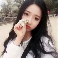 微信女生头像 挥霍花季的青春