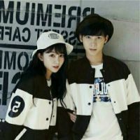 微信情侣头像余生好长，你好难忘