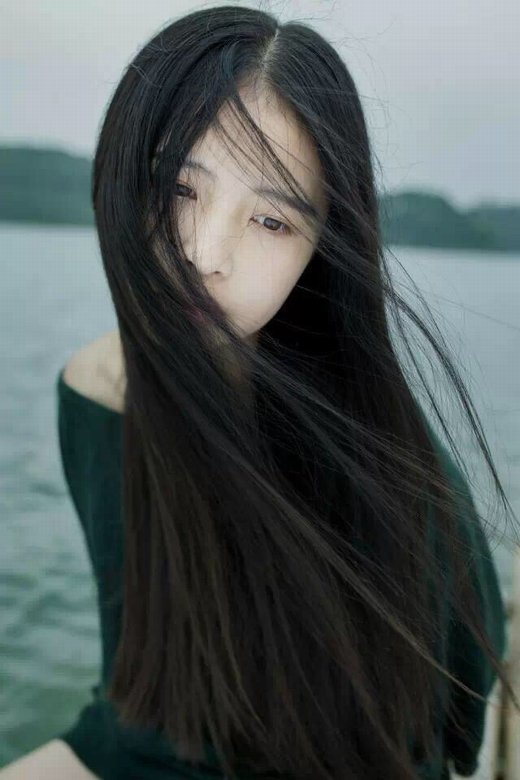 唯美清纯女生写真微信高清图片