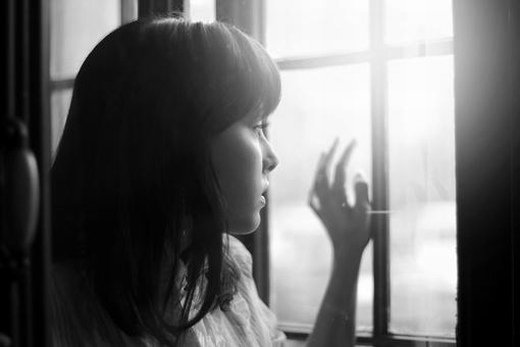 唯美伤感微信高清图片 模糊的记忆