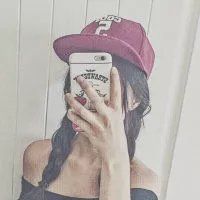 微信女生头像 放开手
