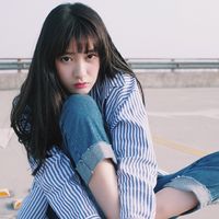 我想你是头像 你天生是个美人
