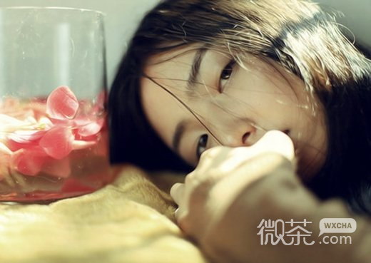微信伤感高清图片 安安静静的过着