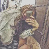 微信女生头像 放开手